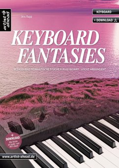 Keyboard Fantasies von artist ahead