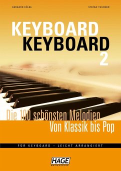 Keyboard Keyboard 2 von Hage Musikverlag