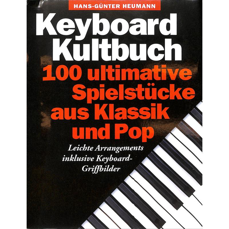 Keyboard Kultbuch Keyboard Kultbuch
