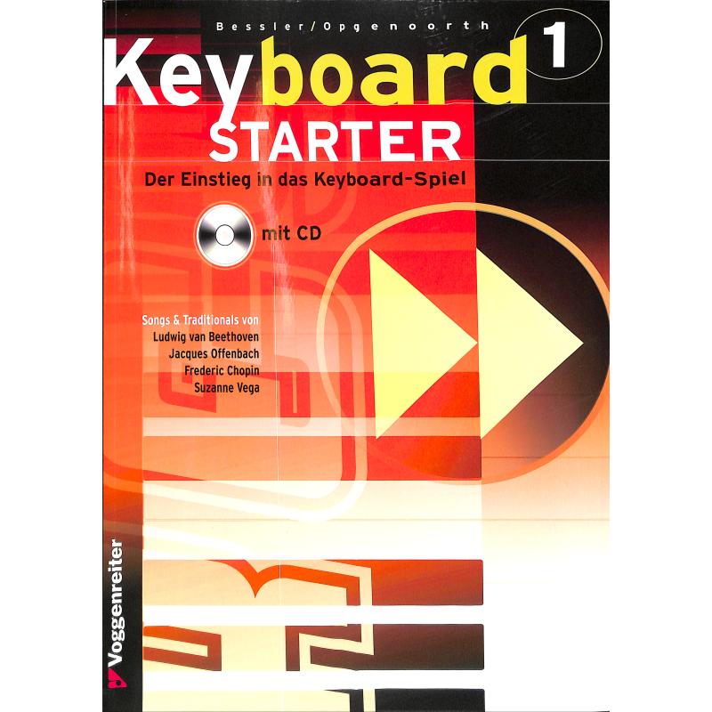 Keyboard Starter 1 Keyboard Starter 1