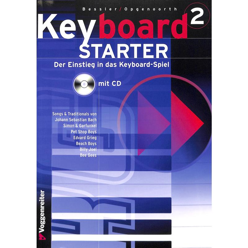 Keyboard Starter 2 Keyboard Starter 2