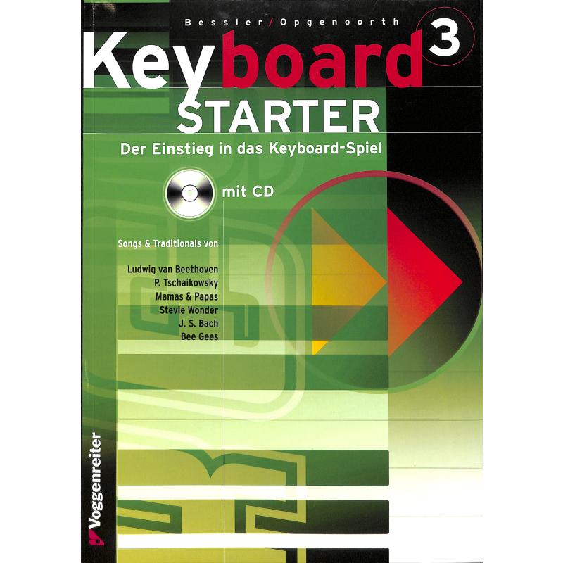 Keyboard Starter 3