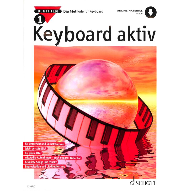 Keyboard aktiv 1