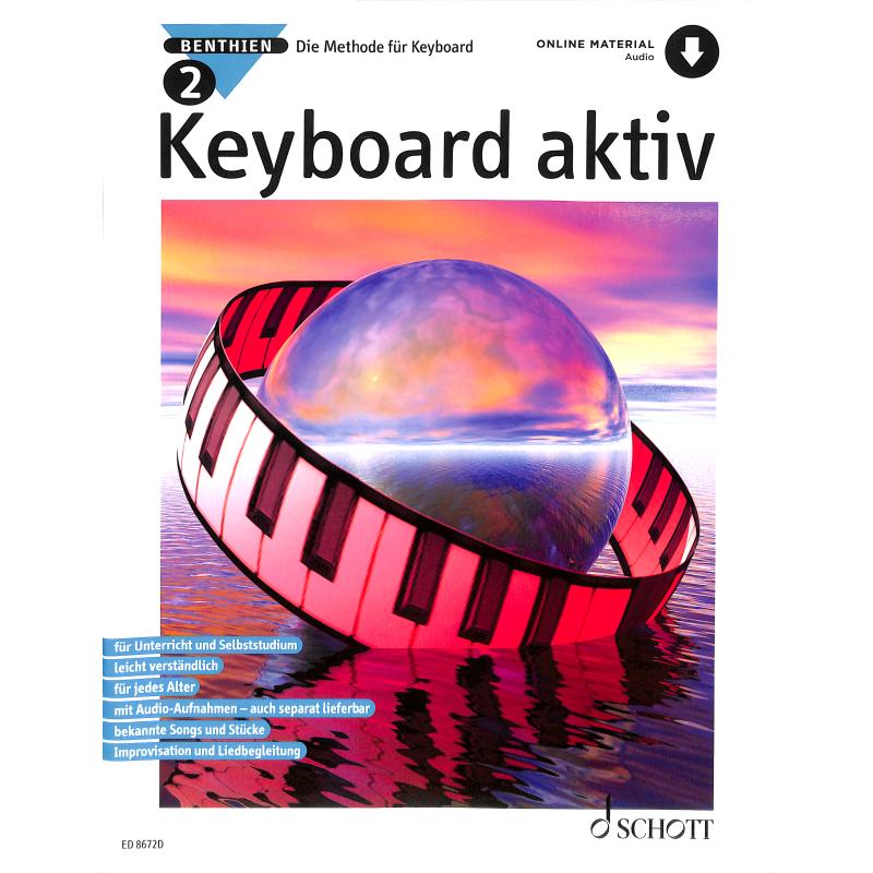 Keyboard aktiv 2 Keyboard aktiv 2