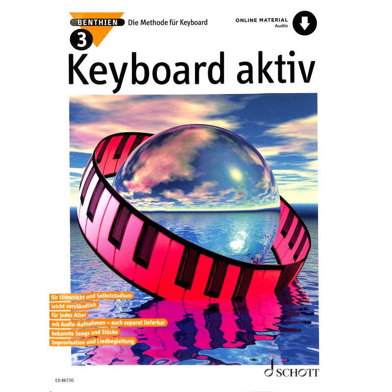Keyboard aktiv 3