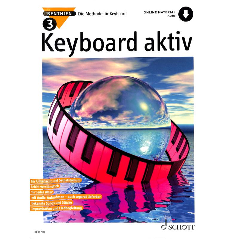Keyboard aktiv 3 Keyboard aktiv 3