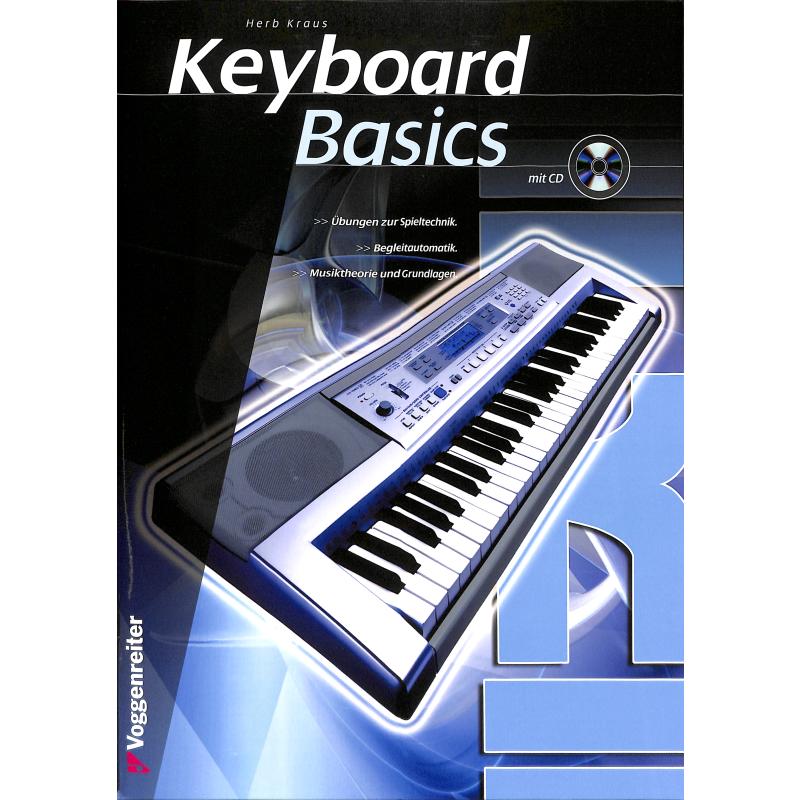 Keyboard basics