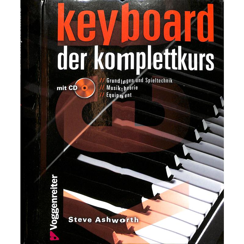 Keyboard - der Komplettkurs