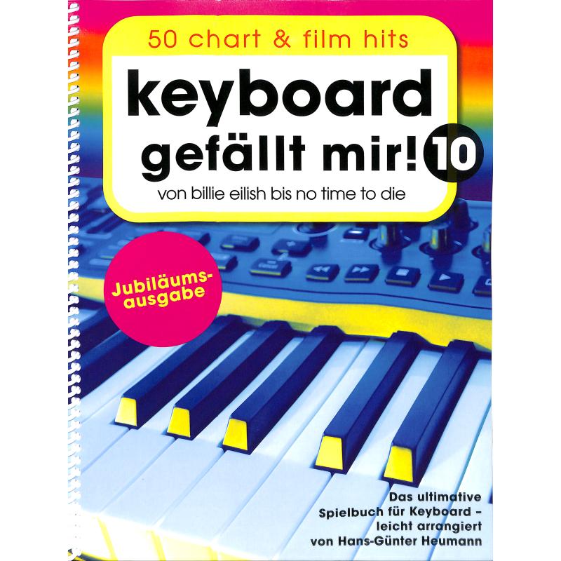 Keyboard gefällt mir 10