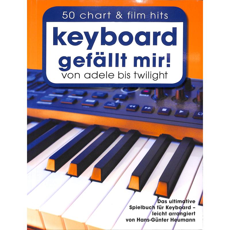 Keyboard gefällt mir Keyboard gefällt mir