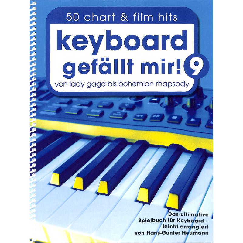 Keyboard gefällt mir 9 Keyboard gefällt mir 9