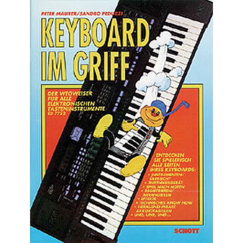 Keyboard im Griff Keyboard im Griff