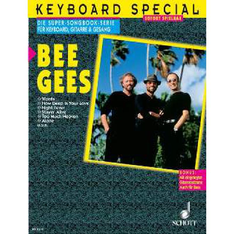 Keyboard special