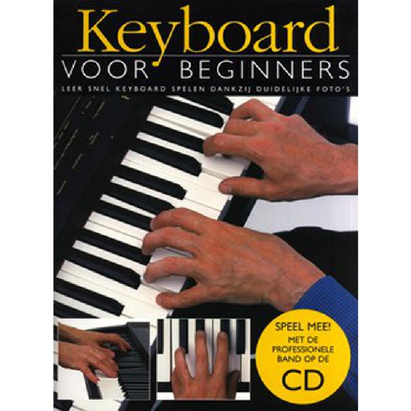 Keyboard voor beginners