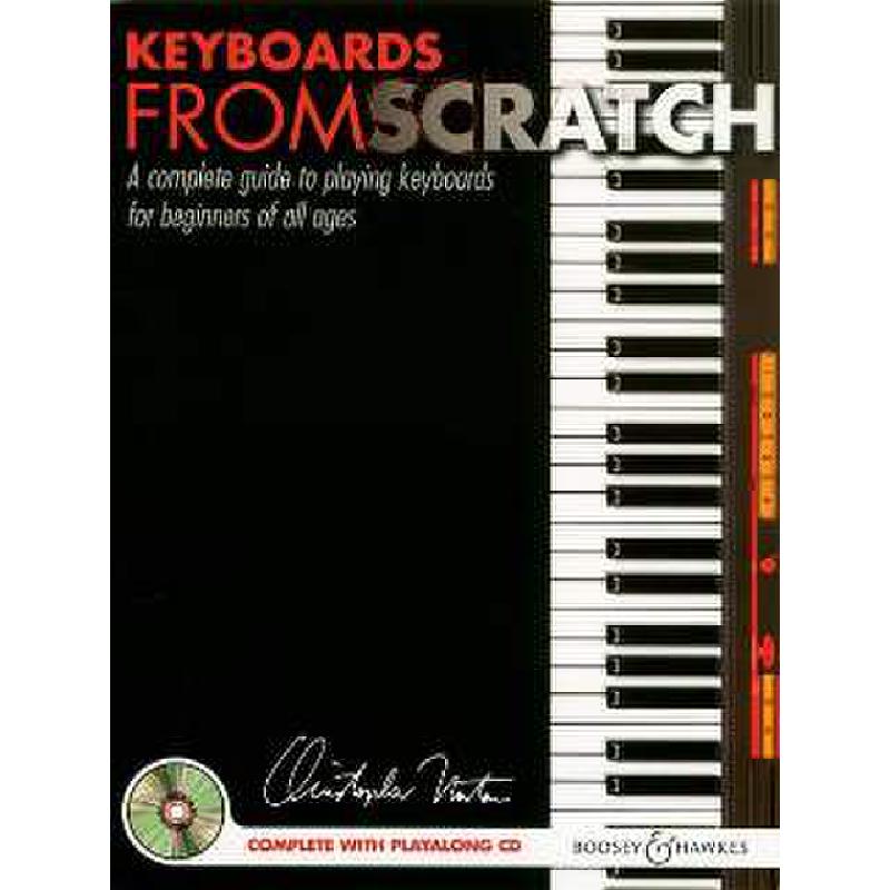 Keyboards from scratch