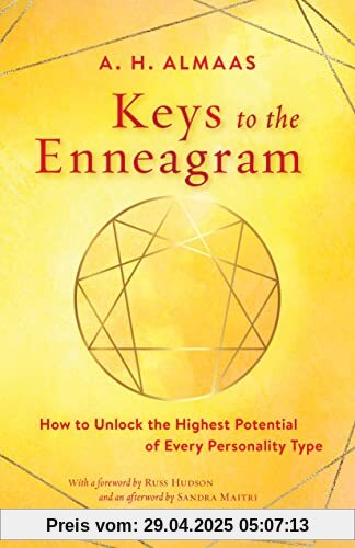 Keys to the Enneagram: How to Unlock the Highest Potential of Every Personality Type