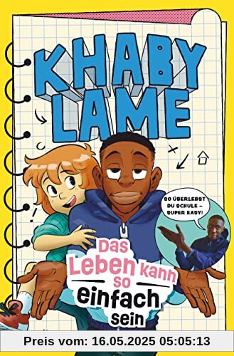 Khaby Lame – Das Leben kann so einfach sein!