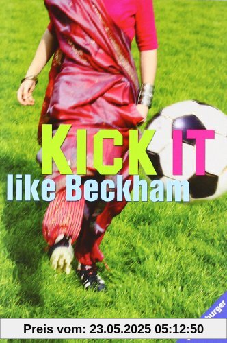 Kick it like Beckham