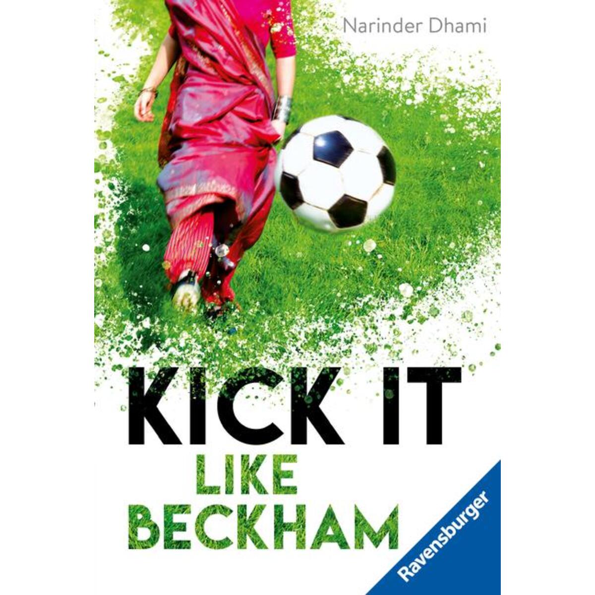 Kick it like Beckham von Ravensburger Verlag