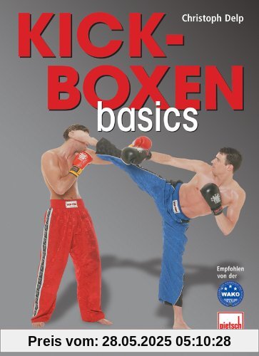 Kickboxen basics: Mit Weltmeister Martin Albers Kickboxen basics: Mit Weltmeister Martin Albers