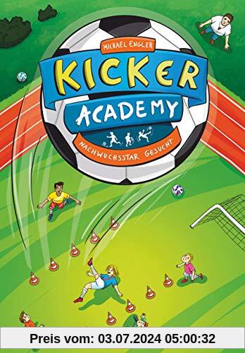Kicker Academy – Nachwuchsstar gesucht
