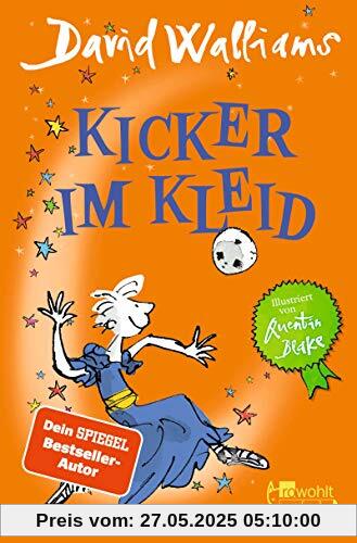 Kicker im Kleid Kicker im Kleid