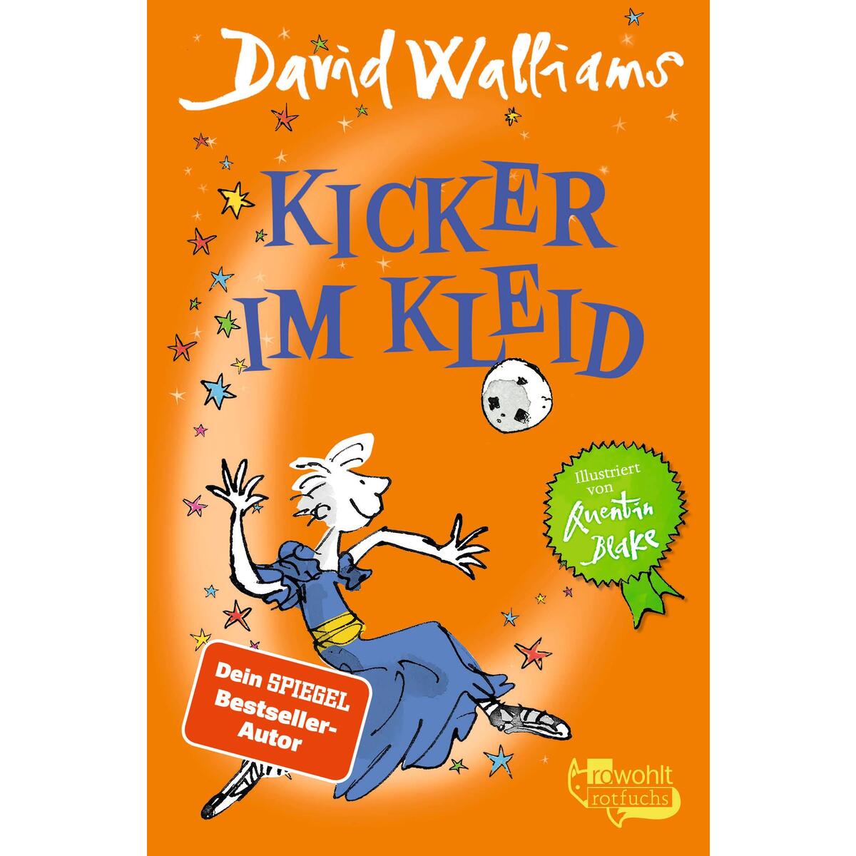 Kicker im Kleid Kicker im Kleid von Rowohlt Taschenbuch