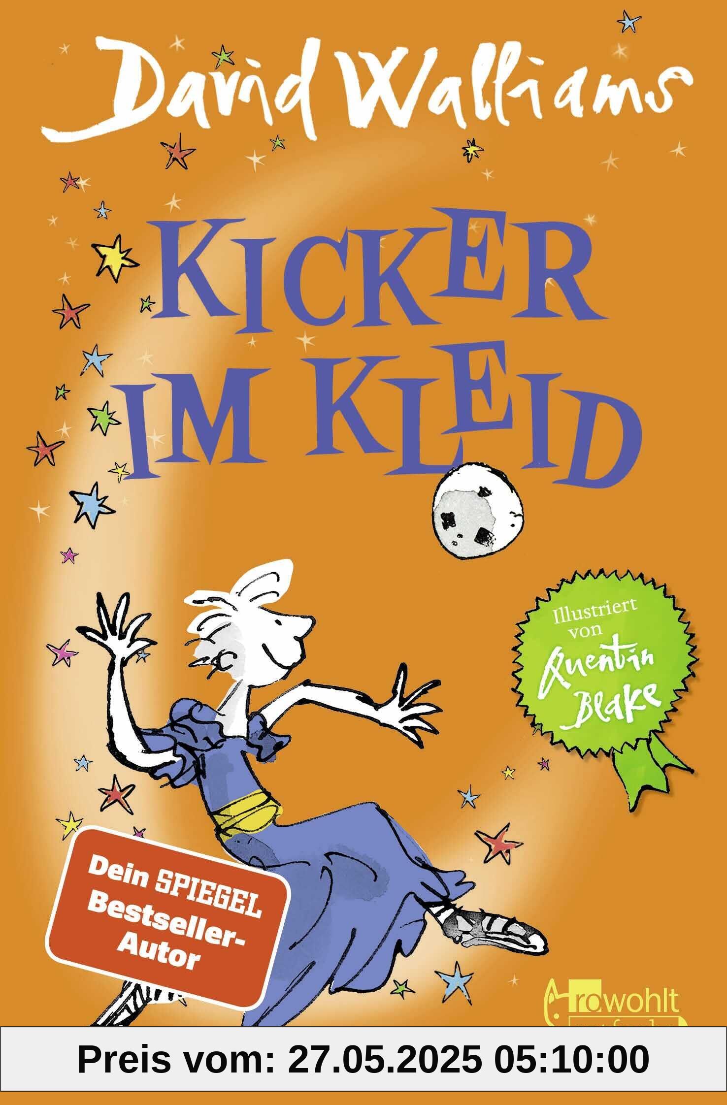 Kicker im Kleid Kicker im Kleid