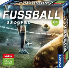 KickerKids - Fußball Quiz von Kosmos Spiele