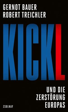 Kickl von Paul Zsolnay Verlag