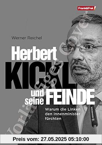 Kickl muss weg: Der schmutzige Kampf um die Macht