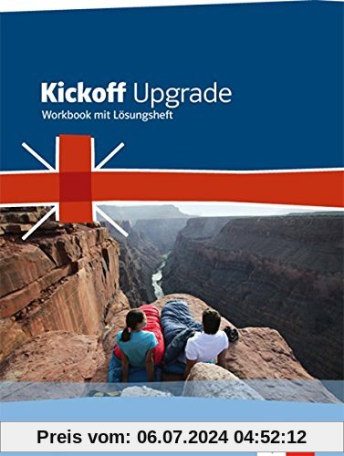 Kickoff Upgrade / Workbook mit Lösungsheft: Englisch für die Berufsfachschule. Nordrhein-Westfalen