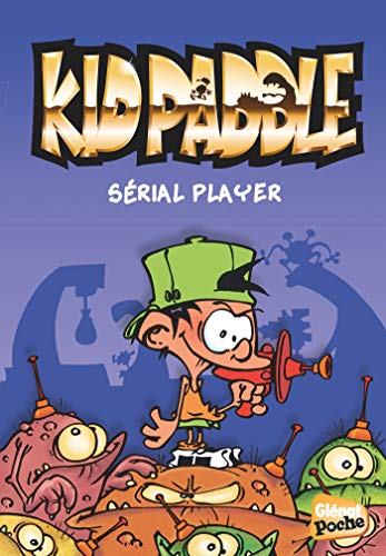 Kid Paddle - Poche - Tome 01: Sérial player von GLENAT JEUNESSE