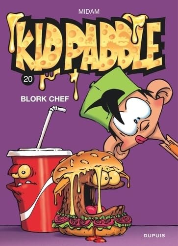 Kid Paddle - Tome 20 - Blork chef von DUPUIS