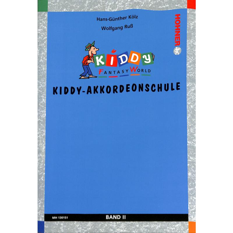 Kiddy Akkordeonschule 2