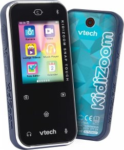 VTech Kidizoom Snap touch blau von Vtech