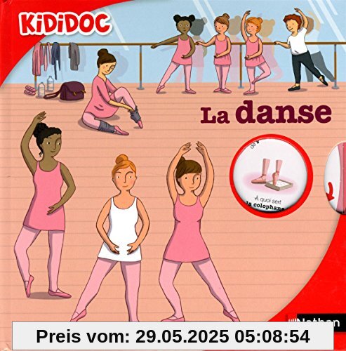Kididoc: La Danse