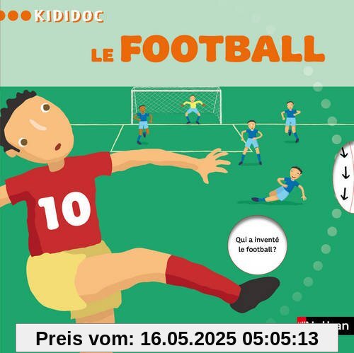 Kididoc: Le Football