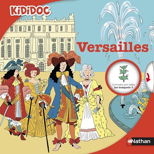 Kididoc: Versailles (43) von NATHAN