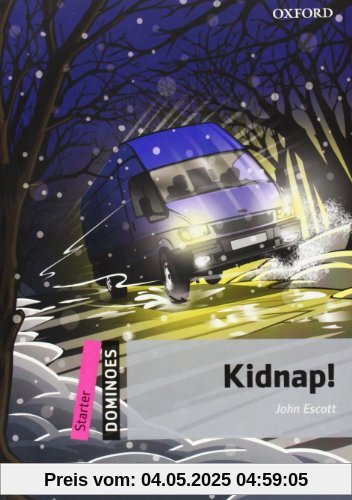 Kidnap. Reader (Dominoes. Starter Level)