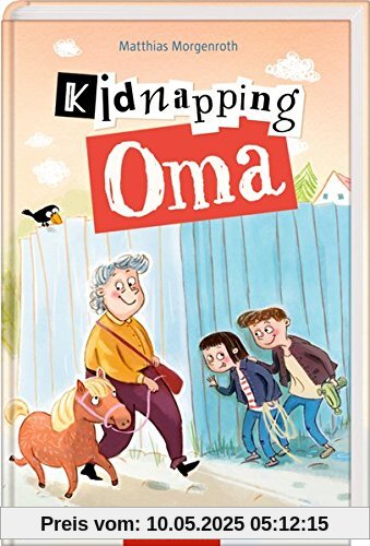 Kidnapping Oma