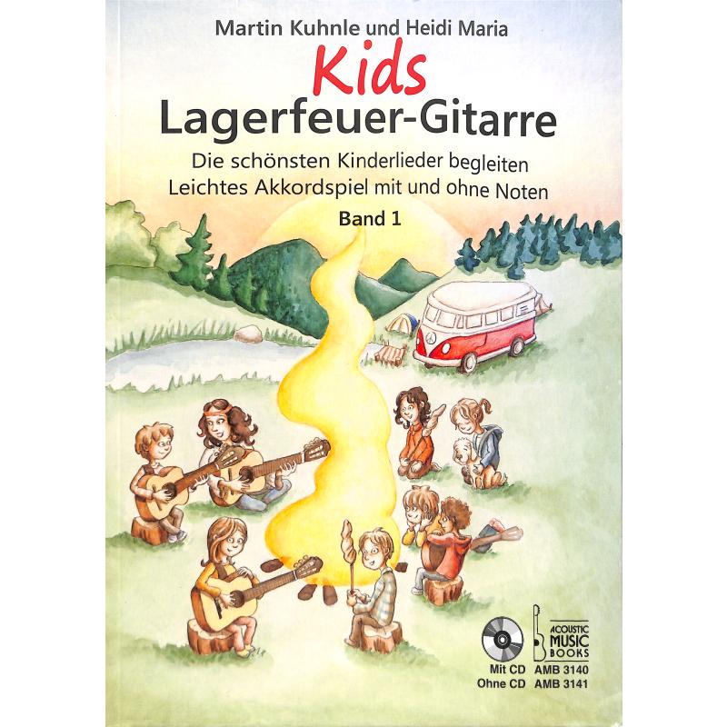 Kids Lagerfeuer Gitarre Kids Lagerfeuer Gitarre