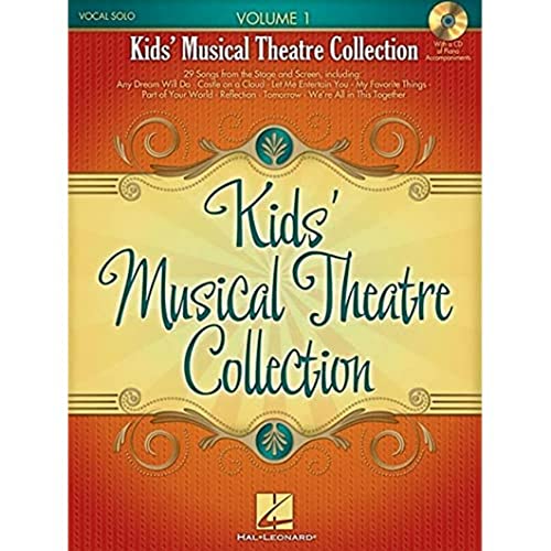 Kids' Musical Theatre Collection (1)