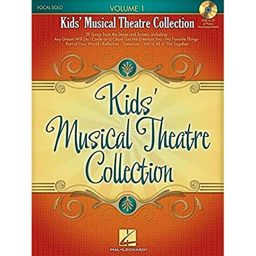 Kids' Musical Theatre Collection (1) Kids' Musical Theatre Collection (1)