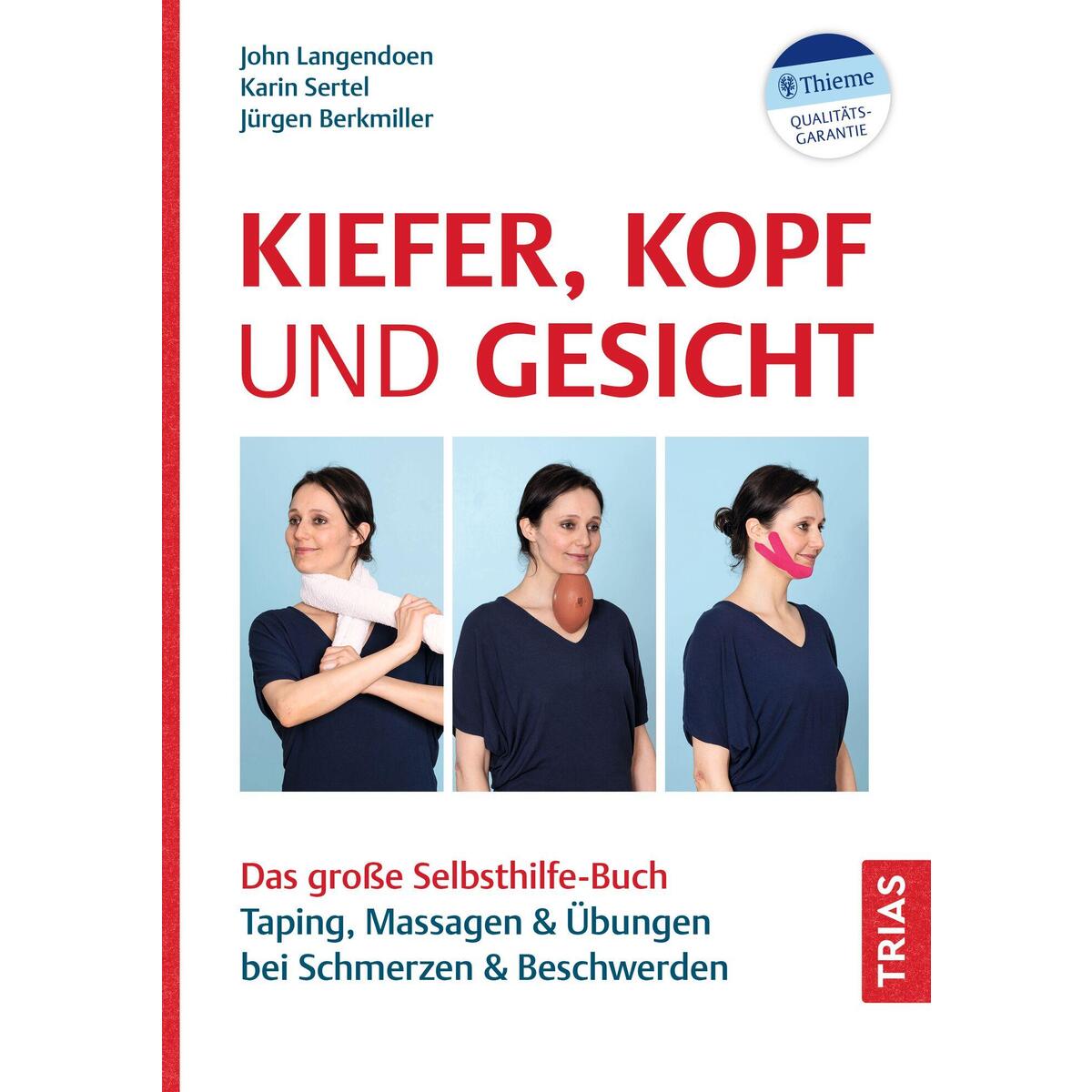 Kiefer, Kopf und Gesicht Kiefer, Kopf und Gesicht von Trias