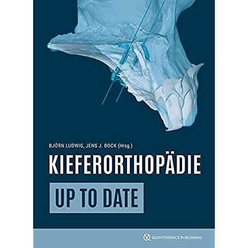 Kieferorthopädie up to date von Quintessenz Verlag