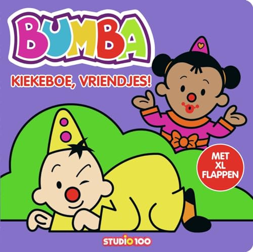 Kiekeboe, vriendjes (Bumba)