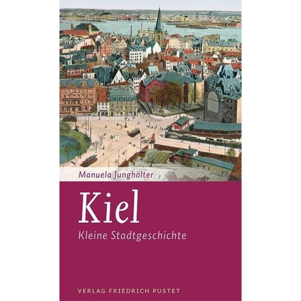 Kiel von Pustet, Friedrich GmbH