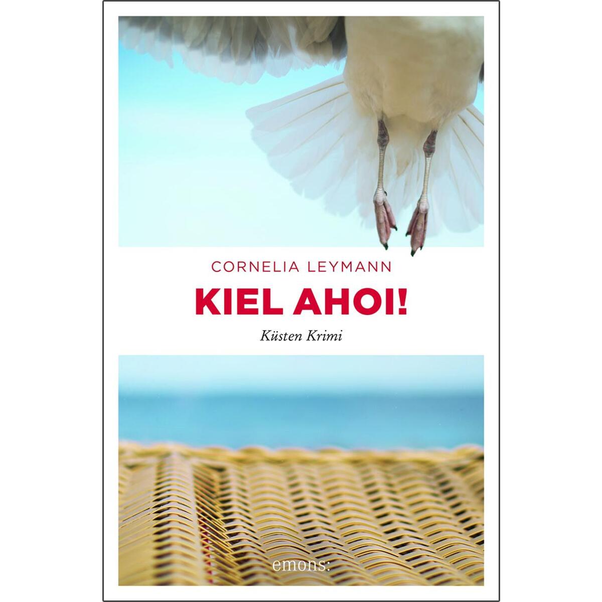 Kiel ahoi! von Emons Verlag