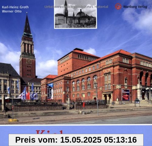 Kiel - gestern und heute
